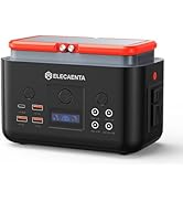 Amazon.co.jp: ELECAENTA ポータブル電源 小型 200Wh 6倍寿命 リン酸鉄